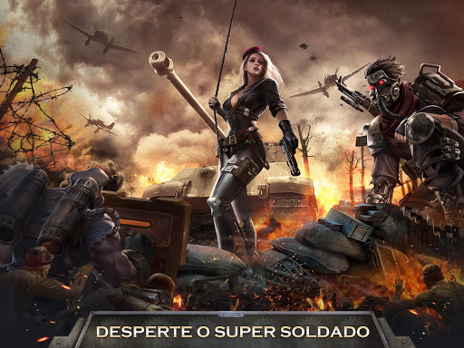 Fotos do Z Day: Hearts of Heroes