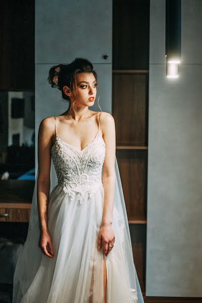 Pulmafotograaf Anastasiya Ignatenko (ignatenkophoto). Foto tehtud 9 juuni 2019