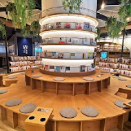 蔦屋書店 Tsutaya Bookstore(台中市政店)