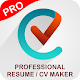 Download My CV\RESUME MAKER For PC Windows and Mac