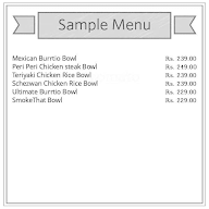 FreshMenu menu 1