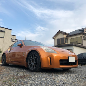 フェアレディZ Z33