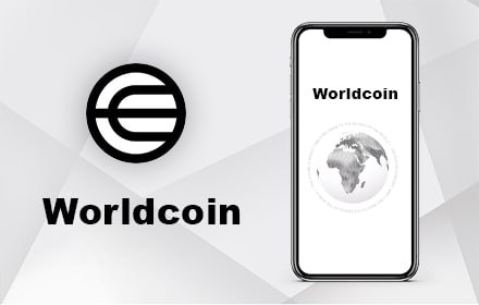 Worldcoin Wallet small promo image