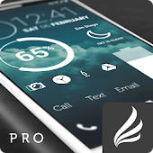 Flight - Flat Minimalist Icons (Pro Version)