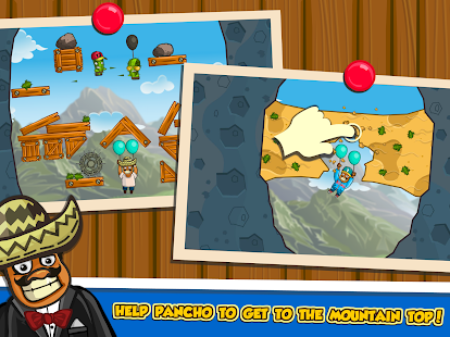 Amigo Pancho 2: Puzzle Journey (Mod Money)