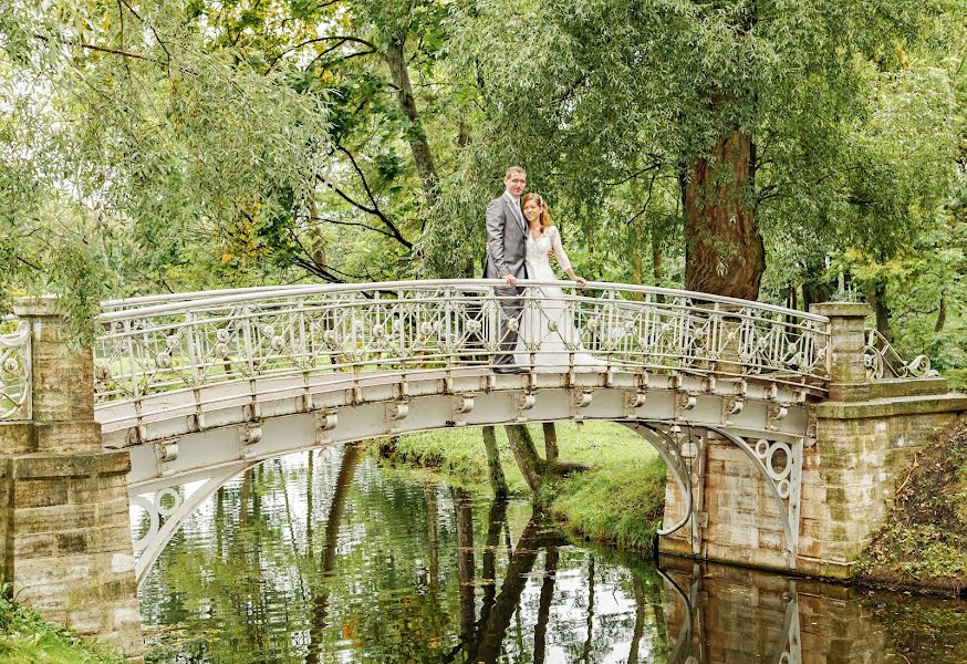 Fotografo di matrimoni Timofey Matusovskiy (mtmphoto). Foto del 9 febbraio 2019