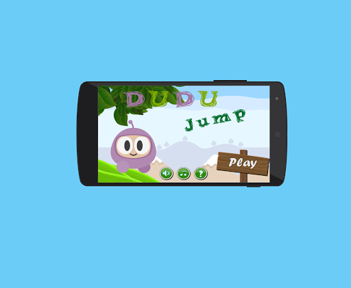 Baby Game: Dudu Monster Run