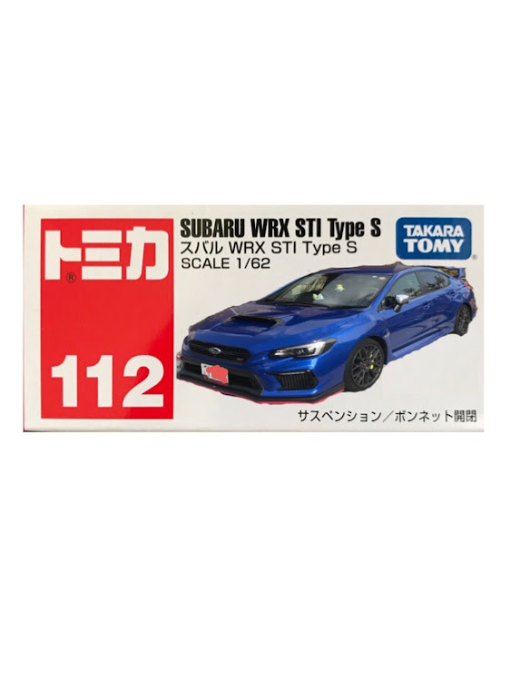 WRX STIのトミー・テルさんが投稿したカスタム事例の投稿画像1枚目