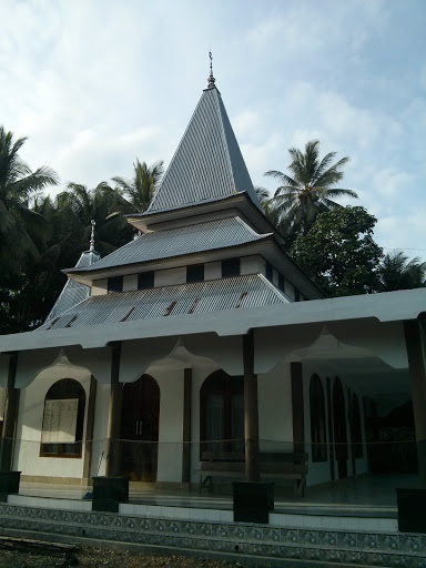 Surau Pulau Sawah
