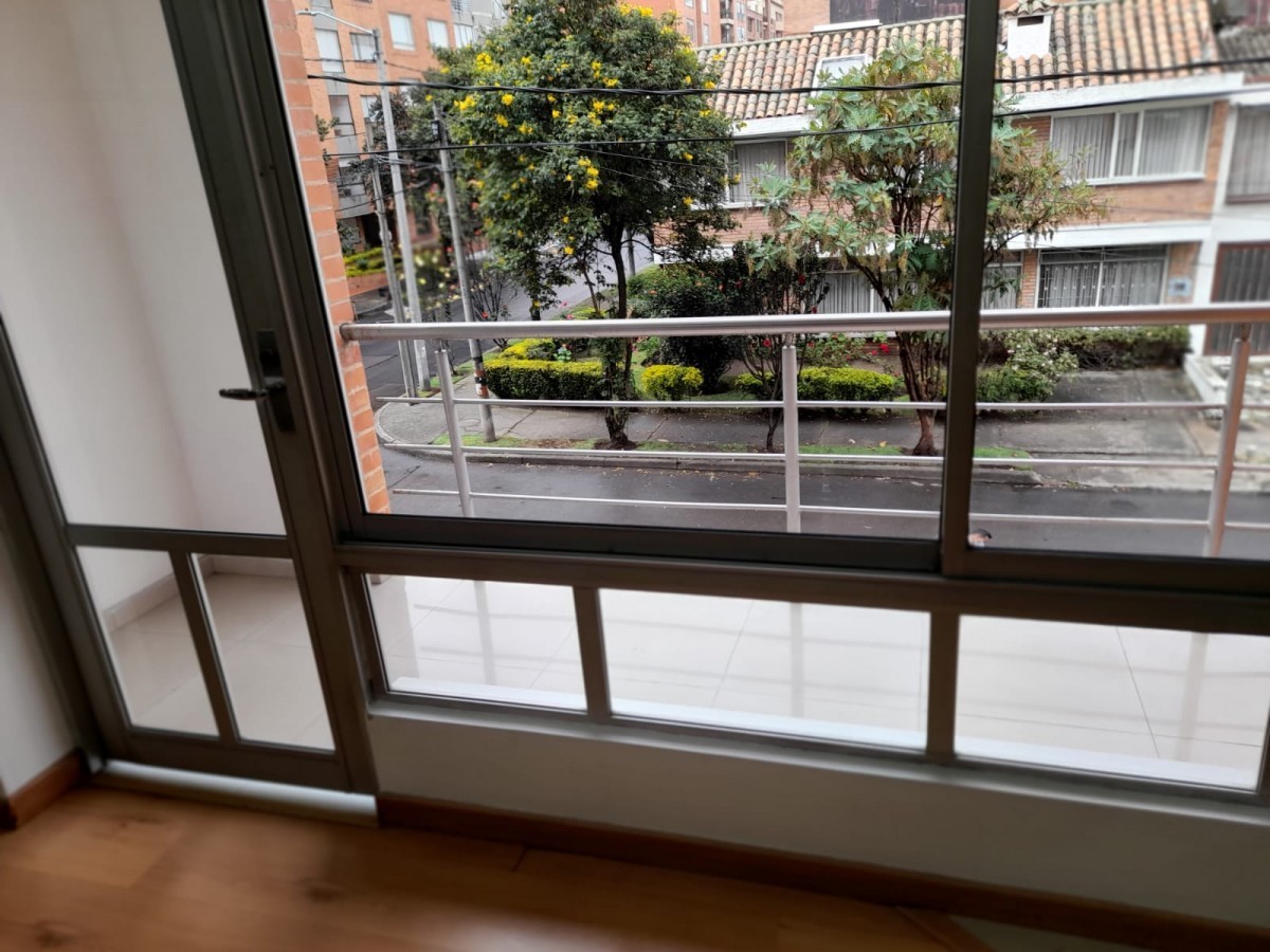 Apartamento En Venta - Rincon Del Chico, Bogota