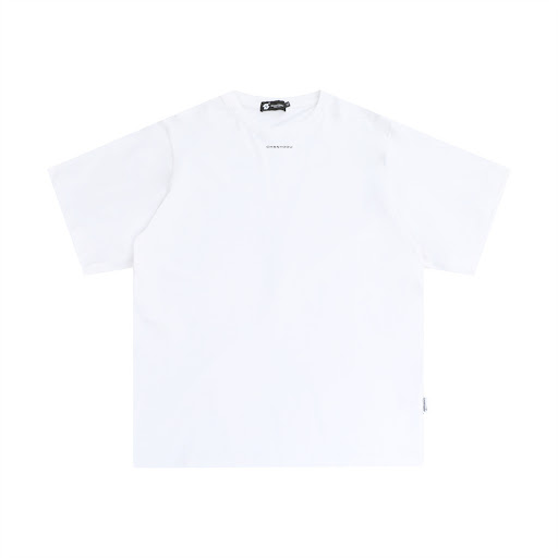 Title 7, Simple Letter Short Sleeve T-shirt Summer Loose...