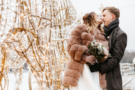 Fotografo di matrimoni Evgeniy Mart (evgenimart). Foto del 19 gennaio 2020