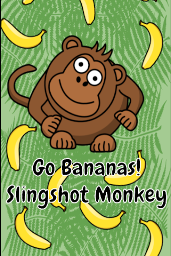 Go Bananas SlingShot Monkey