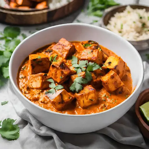 Paneer Tikka Masala