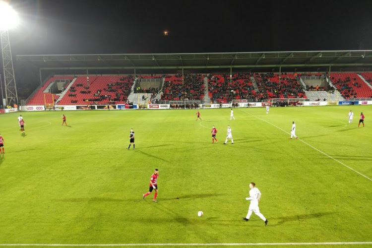 Le RFC Seraing officialise l'arrivée de deux premières recrues