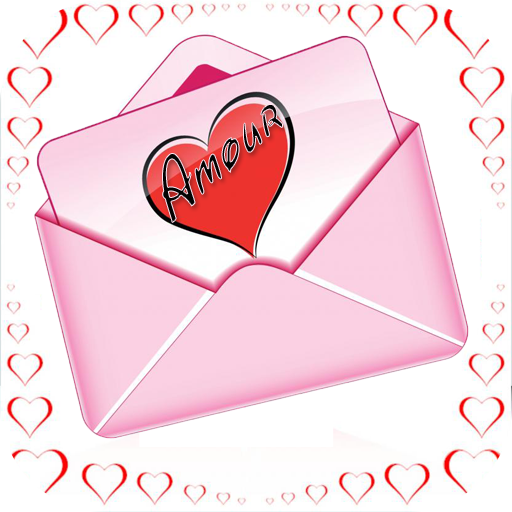 messages d'amour romantique 通訊 App LOGO-APP開箱王