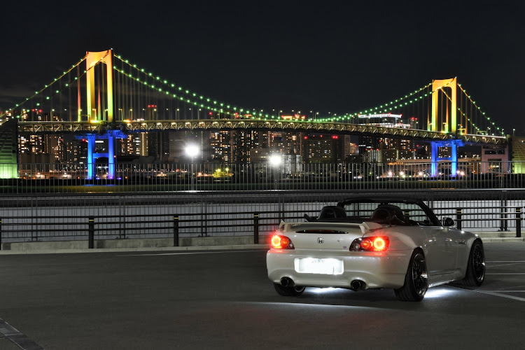 S2000の今年もよろしくお願いします・つながりを大切にしたい！・皆さまにとっても良い１年になりますようにに関するカスタム事例の投稿画像7枚目