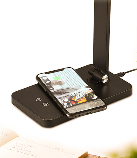 Title 6, Desk Lamp with eye protection, dedicated study,...