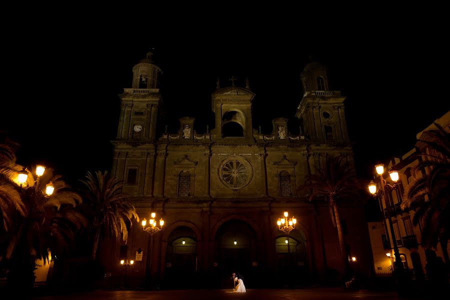 Fotógrafo de casamento Cristo Trujillo (cristotrujillo). Foto de 25 de abril 2017