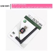 [ 1 Đổi 1 ] Usb Wifi Cho Pc , Laptop , Thu Bắt Sóng Mạnh