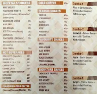 # Tag Cafe menu 2