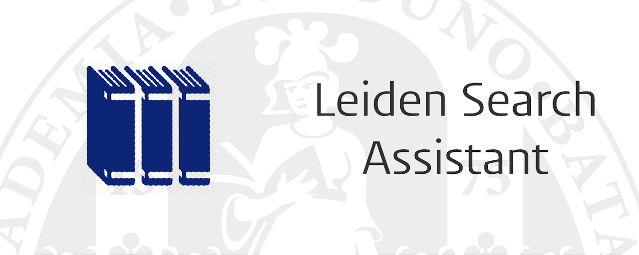 Leiden Search Assistant Preview image 2