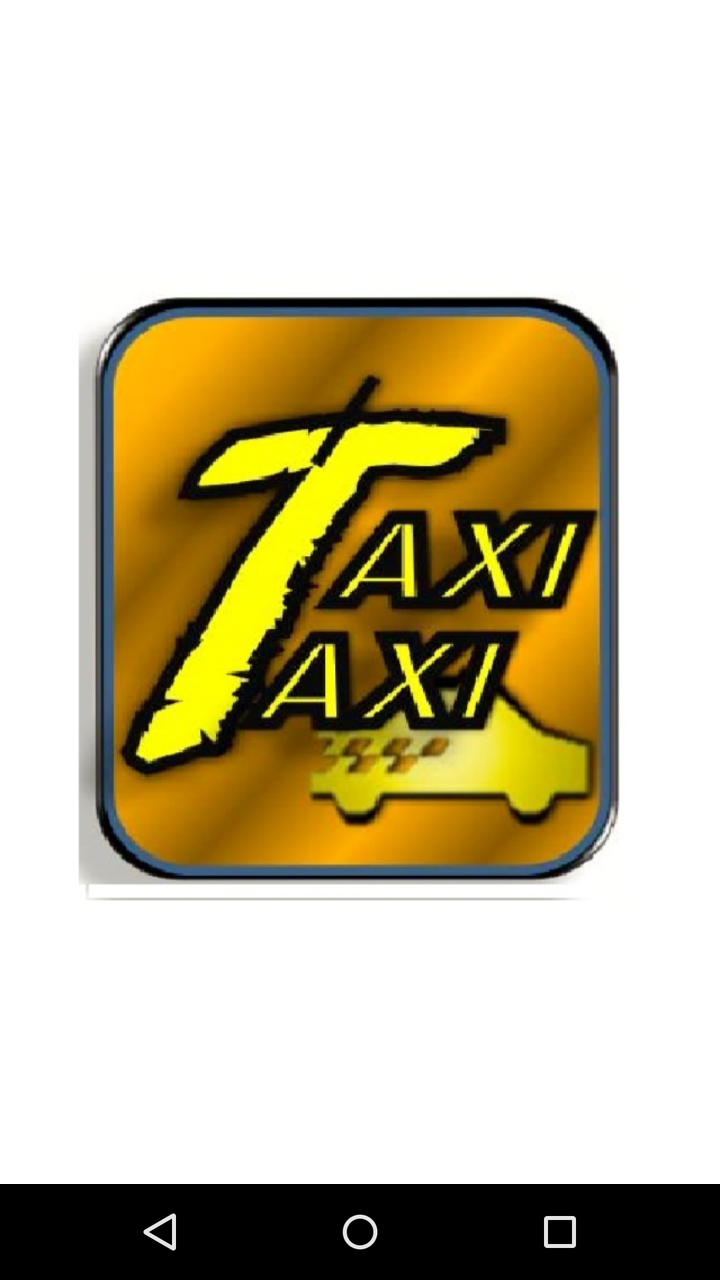 TaxiTaxiChofer Screen 1