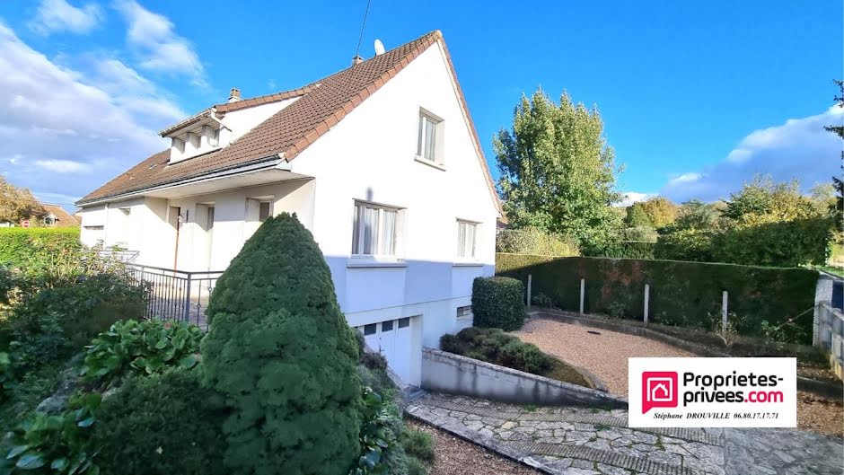 Vente maison 4 pièces 115 m² à Maintenon (28130), 238 700 €