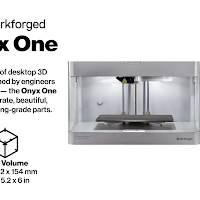 Markforged Onyx One 3D Printer (Gen 2)