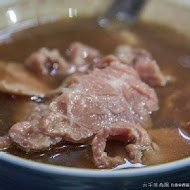 六千泓佐土產牛肉(六千牛肉湯)