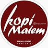 Kopi Malem, Klender, Jakarta logo