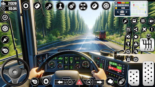 Screenshot Cargo Delivery Truck Games 3D