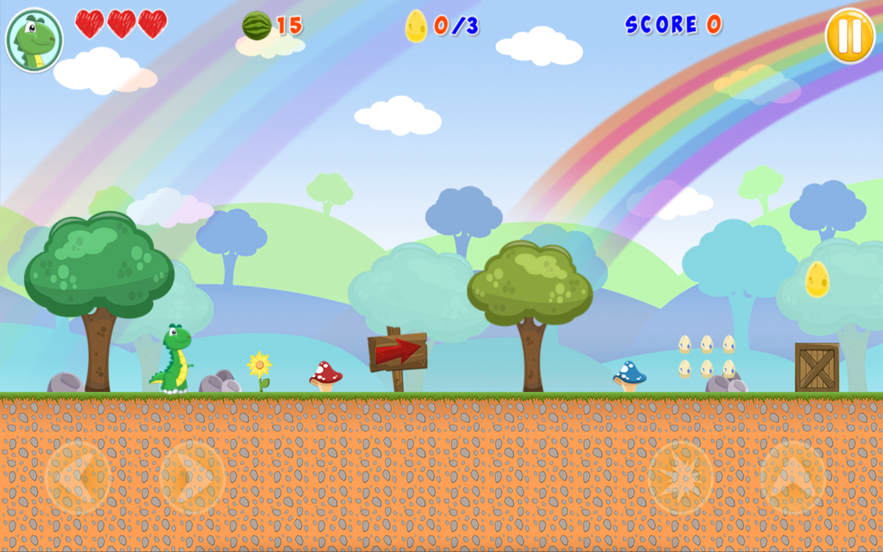 Little Dino Adventure Returns 2 Preview image 3