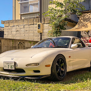 RX-7 FD3S 前期