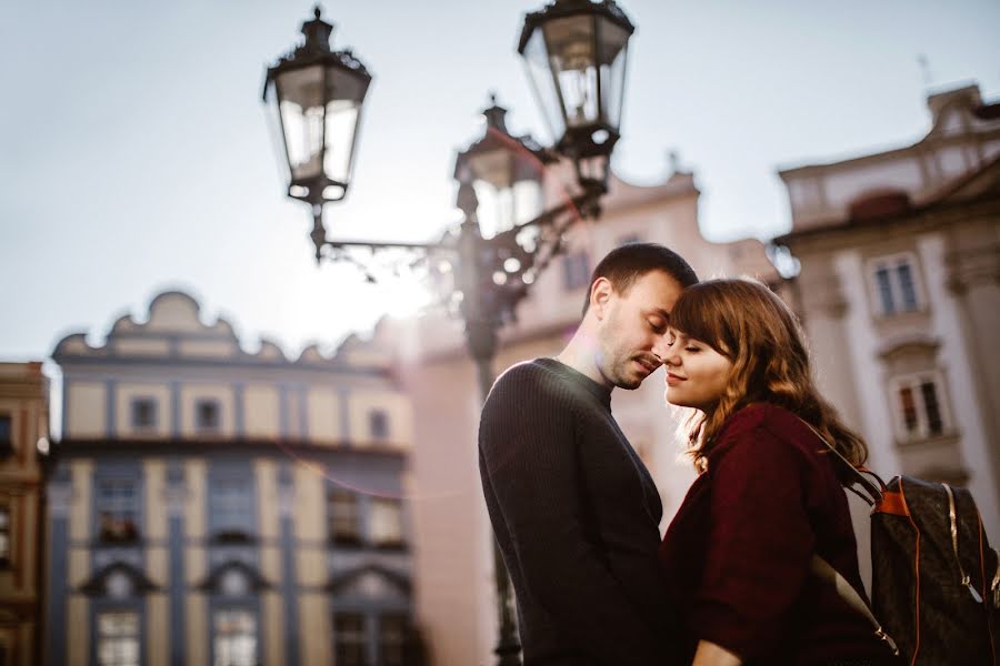 Photographe de mariage Yulya Pushkareva (feelgood). Photo du 5 juin 2019