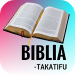 Cover Image of Скачать Biblia Takatifu-Swahili Bible 2.1 APK