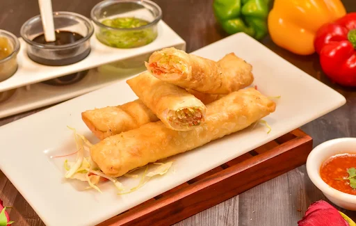 Veg Spring Roll