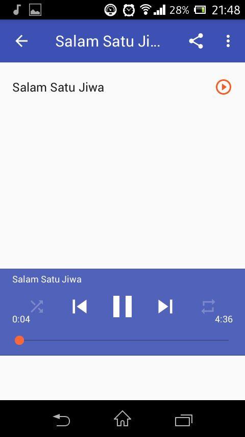 Lagu Aremania Terbaru Mp3 Android Apps Google Play Screenshot Gambar