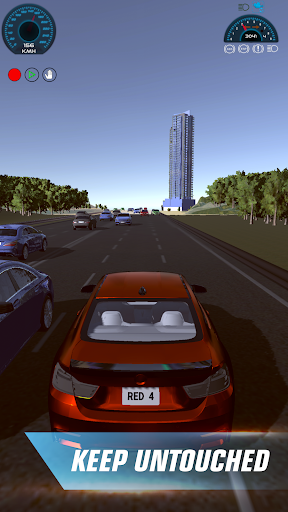 Screenshot Highway Traffic Racer Cars