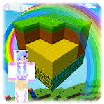 Cover Image of ダウンロード Bloxxクラフトガール 1.07 APK