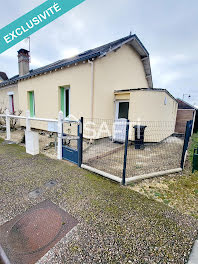 maison à Argent-sur-Sauldre (18)