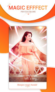 Magic Effect Photo Frame - Create Magic In Photo.(圖2)-速報App