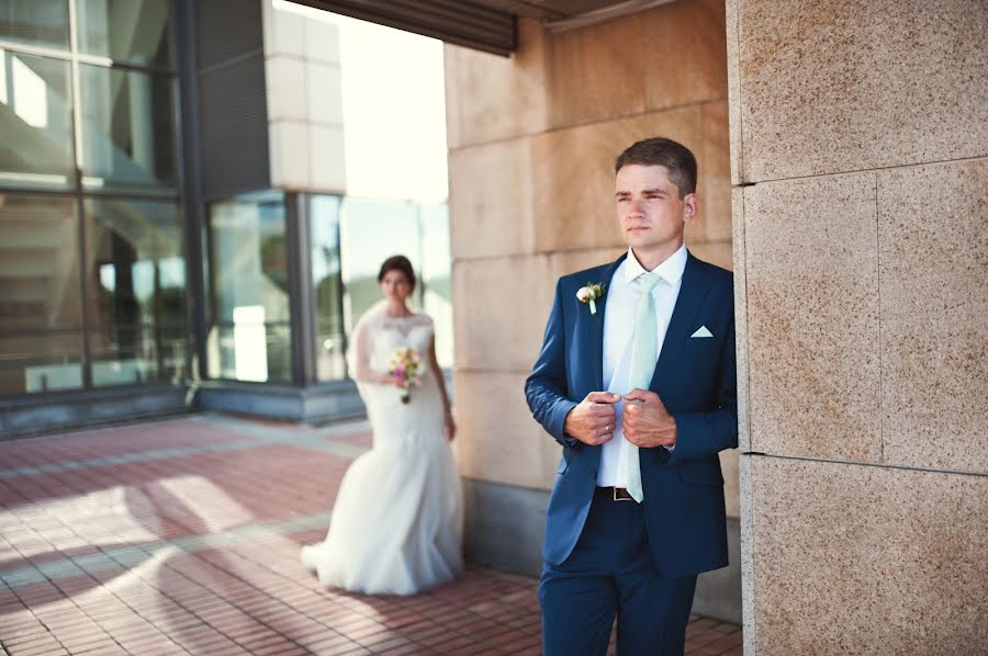 Fotógrafo de casamento Aleksey Bulatov (poisoncoke). Foto de 27 de julho 2015