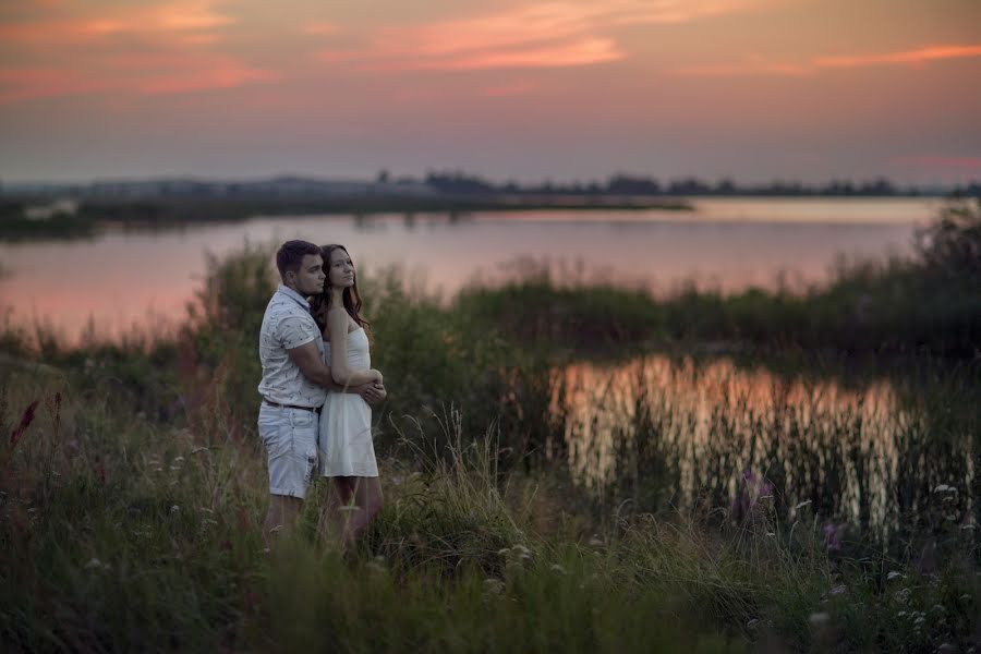 Vestuvių fotografas Lyudmila Ermakova (ermakoval). Nuotrauka 2016 rugsėjo 10