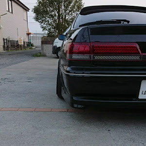 マークII JZX100