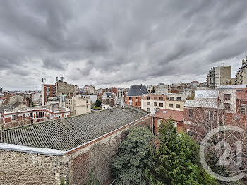 appartement à Paris 20ème (75)