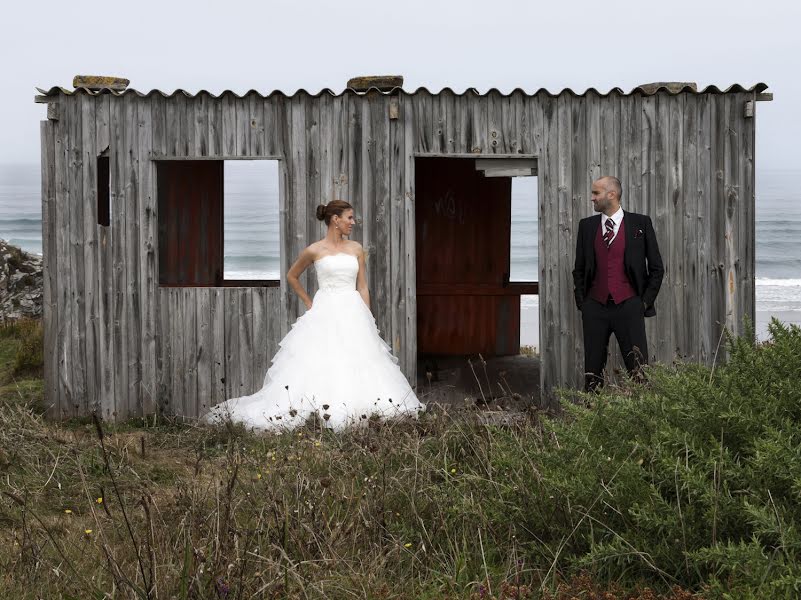 Fotógrafo de bodas Lorenzo Díaz Riveiro (lorenzinho). Foto del 10 de abril 2017