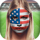 Download Flag Face Paint Photo Editor For PC Windows and Mac 1.0