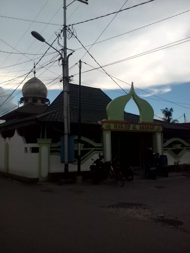 Masjid Al-Amanah