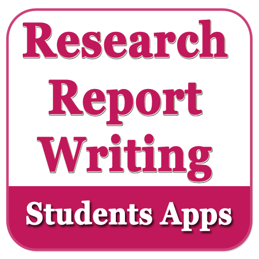 Research Report Writing - Students Apps